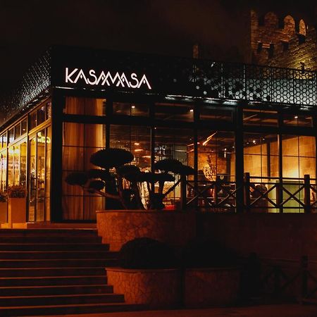 Kasamasa Hotel Баку Екстер'єр фото